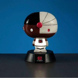 PALADONE DC COMICS ICONS CYBORG LAMPADA 3D