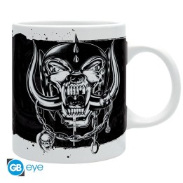 ABYSTYLE MOTORHEAD - Tazza 320 ml: "England"