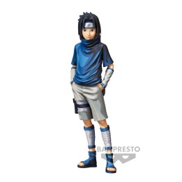 BANPRESTO 19193 - Naruto Grandista Uchiha Sasuke 2 [Manga Dimensions]