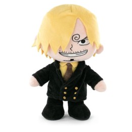 Barrado One Piece: Sanji T3 - Peluche 28cm