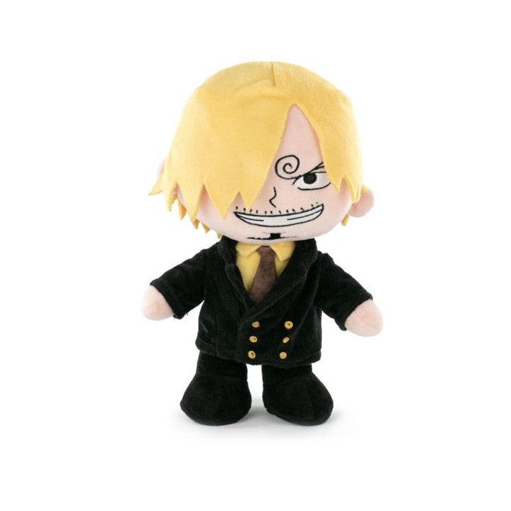 Barrado One Piece: Sanji T3 - Peluche 28cm