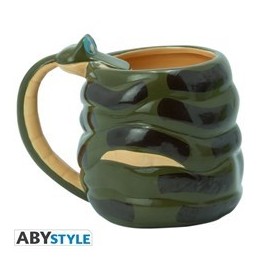 ABYSTYLE DISNEY: Il libro della giungla - Tazza 3D: "Kaa"