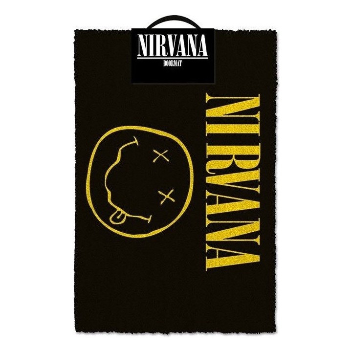 PYRAMID ZERBINO - NIRVANA (SMILEY)