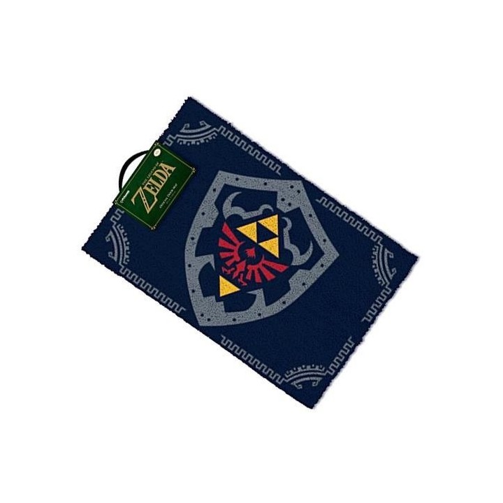 PYRAMID THE LEGEND OF ZELDA (HYLIAN SHIELD) ZERBINO