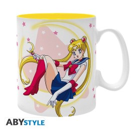 ABYSTYLE SAILOR MOON - Tazza 460 ml: "Sailor Moon"