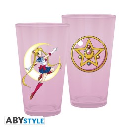 ABYSTYLE SAILOR MOON - Bicchiere 400 ml: "Sailor Moon"