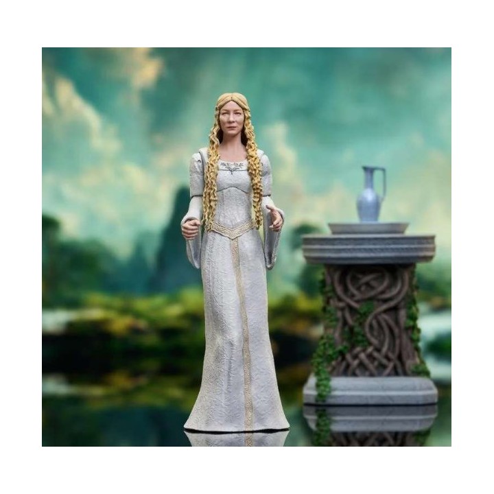 DIAMOND SELECT 105452 Lord of the rings s.10 dlx galadriel af