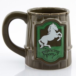 ABYSTYLE LORD OF THE RINGS - Tazza 3D: "Prancing"