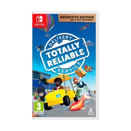 Totally Reliable Delivery Service: Definitive Edition EU