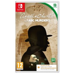 AGATHA CHRISTIE: THE ABC MURDER