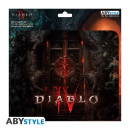 ABYSTYLE DIABLO - Flexible Mousepad :"Hellgate"