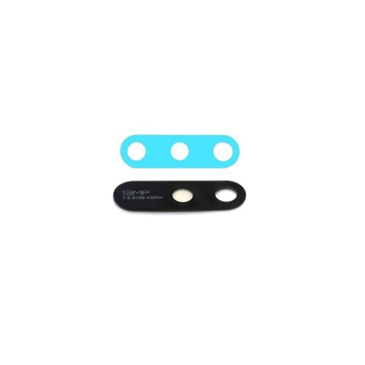 VETRO DI CAMERA PER HUAWEI Y7 2018 LDN-L01 LDN-L21