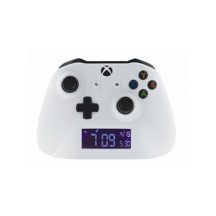 PALADONE MICROSOFT XBOX ALARM CLOCK