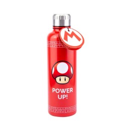 PALADONE NINTENDO SUPER MARIO - BORRACCIA TERMICA: POWER UP