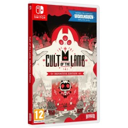 Cult of the Lamb: Definitive Edition