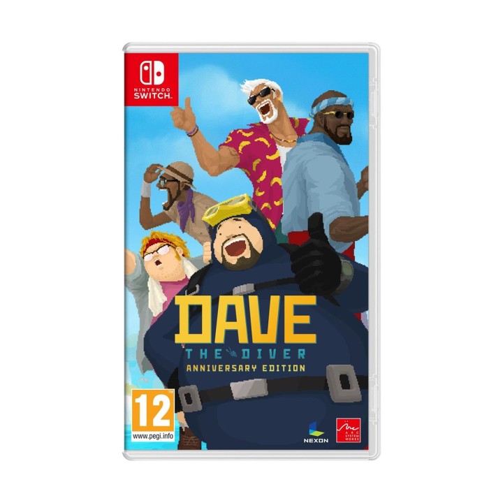 Dave The Diver: Anniversary Edition EU