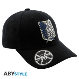 ABYSTYLE ATTACK ON TITAN - Cappello: "Scout Symbol"