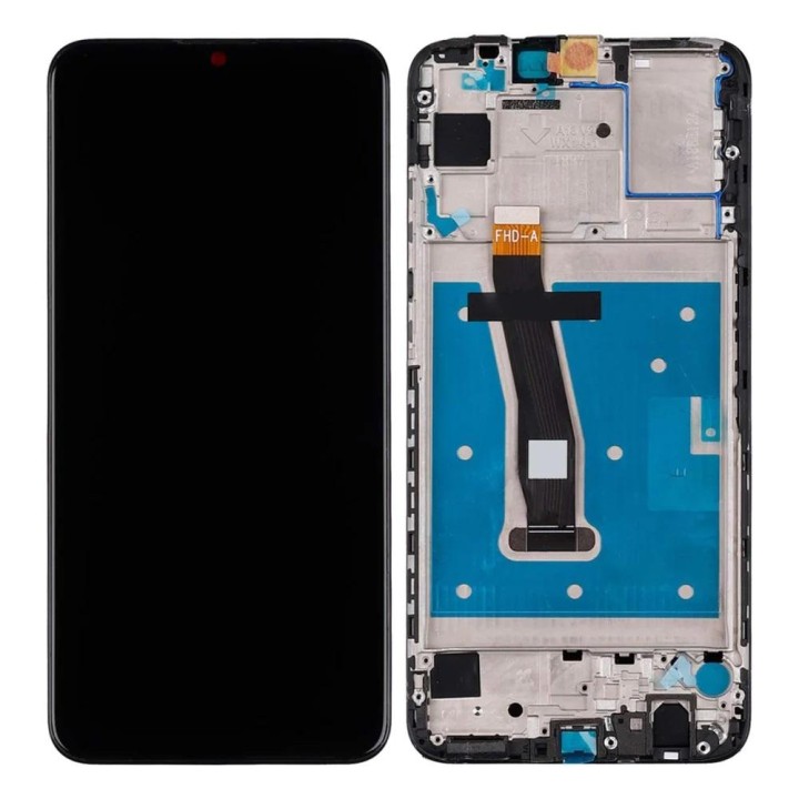 DISPLAY LCD + TOUCHSCREEN DISPLAY COMPLETO + FRAME PER HUAWEI P SMART.