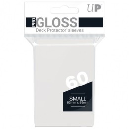 ULTRA PRO - 60 Deck Protector Sleeves Small Pro Gloss Clear