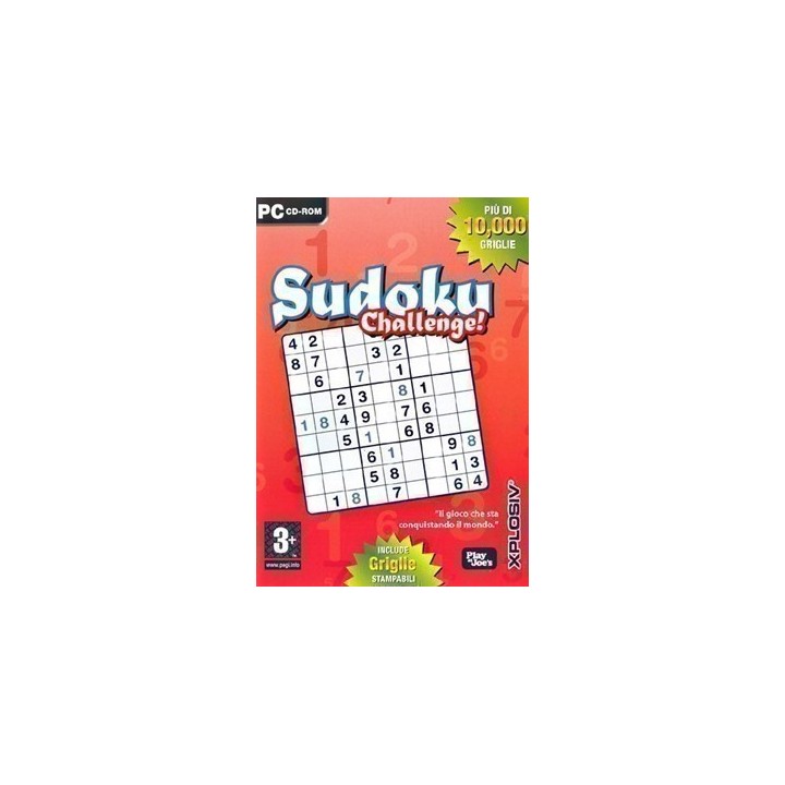 Sudoku Challenge