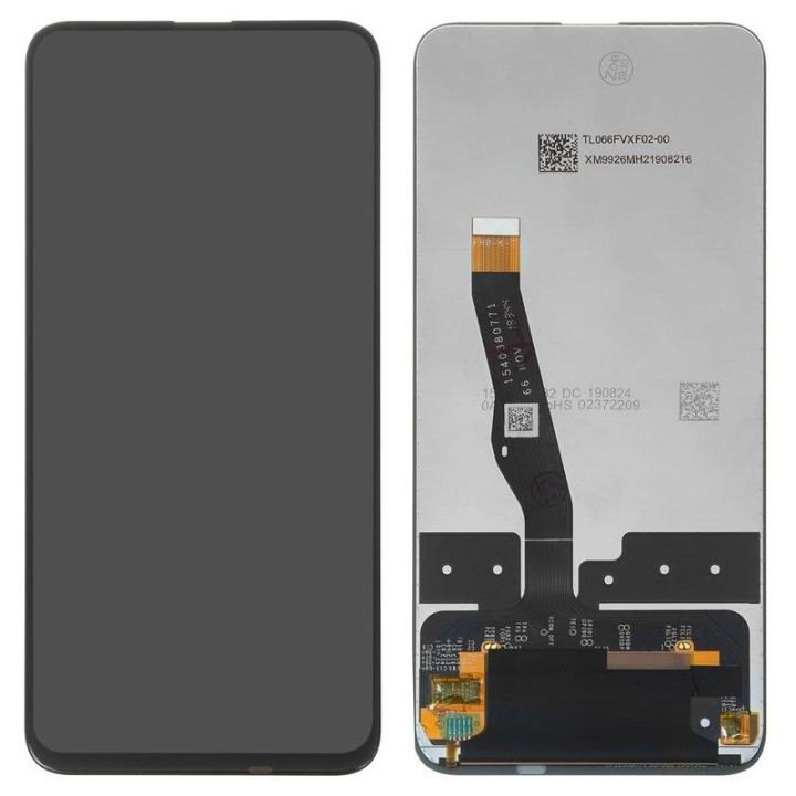DISPLAY LCD + TOUCHSCREEN DISPLAY COMPLETO SENZA FRAME PER HUAWEI P S.