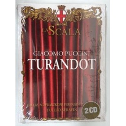 Giacomo Puccini Turandot La Scala