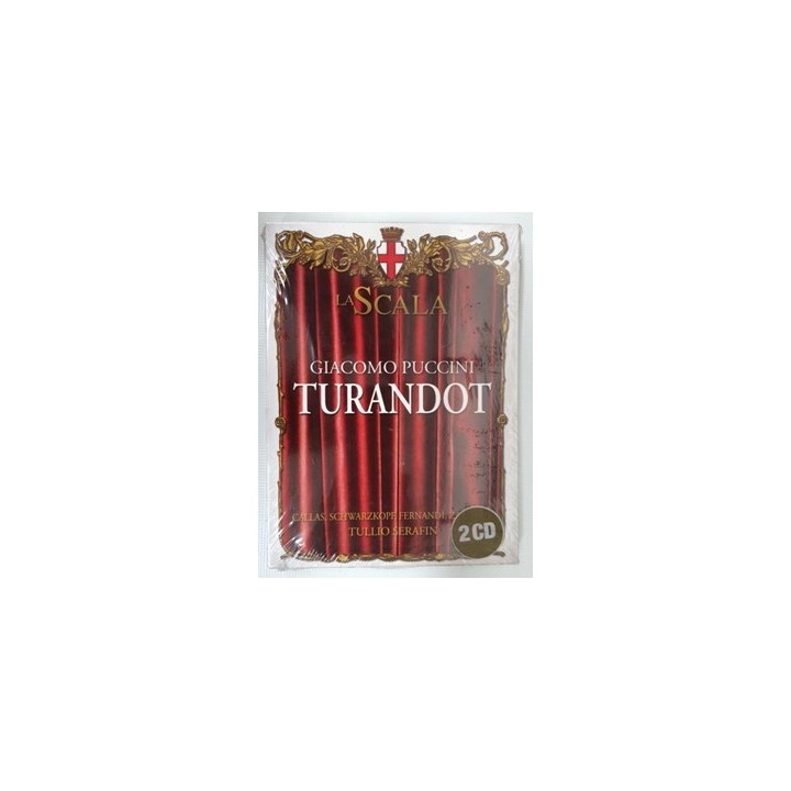 Giacomo Puccini Turandot La Scala