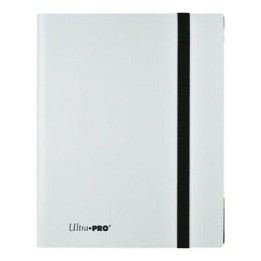 ULTRA PRO - Album 9-Pocket Eclipse PRO-Binder Arctic White