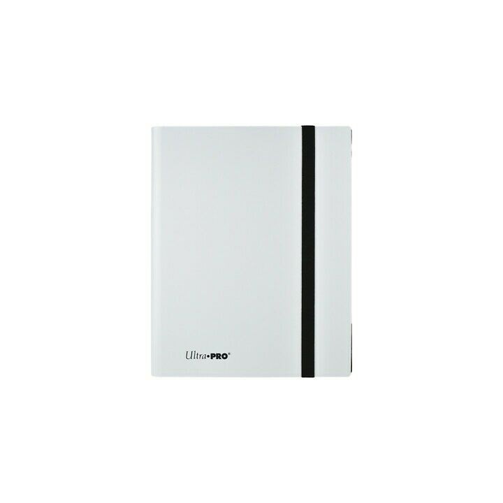 ULTRA PRO - Album 9-Pocket Eclipse PRO-Binder Arctic White