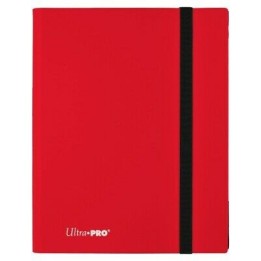 ULTRA PRO - Album 9-Pocket Eclipse PRO-Binder Apple Red