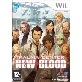 Trauma Center New Blood