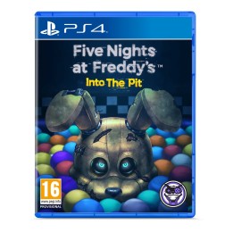 Five Nights at Freddy’s: Into the Pit