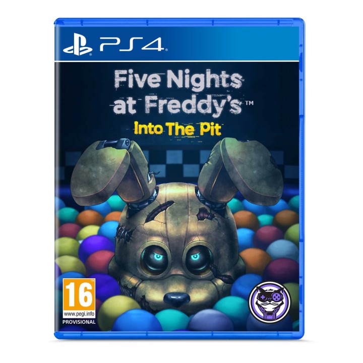 Five Nights at Freddy’s: Into the Pit