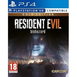Resident Evil 7 Gold