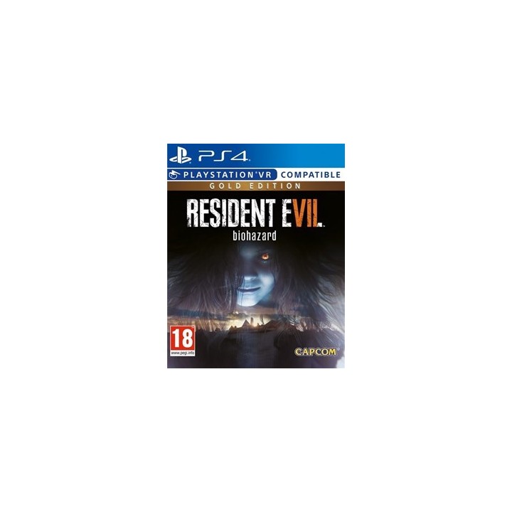 Resident Evil 7 Gold