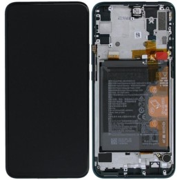 TOUCHSCREEN + DISPLAY LCD DISPLAY COMPLETO + FRAME PER HUAWEI P SMART.