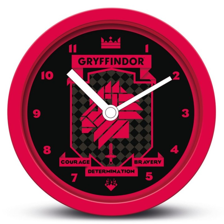 PYRAMID HARRY POTTER : GRIFFONDORO - OROLOGIO DA SCRIVANIA