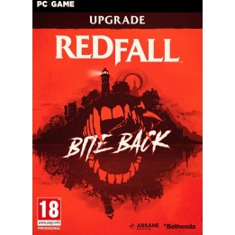 Redfall Bite Back Upgrade Exclusive Steelbook