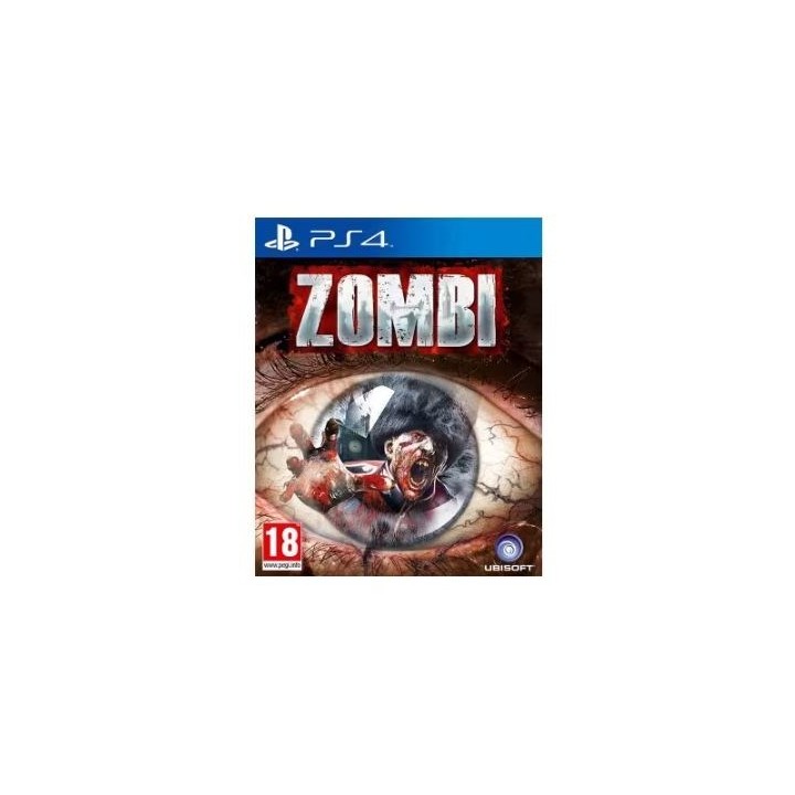 Zombi EU