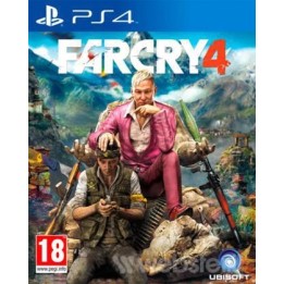 Far Cry 4