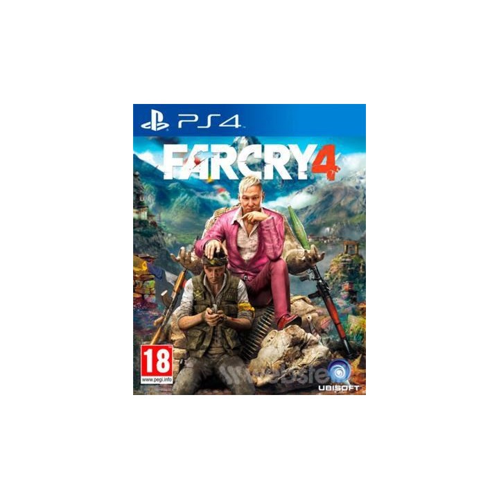 Far Cry 4