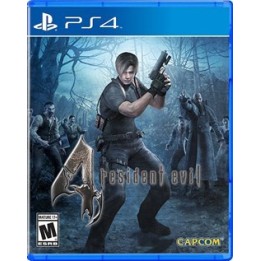 RESIDENT EVIL 4