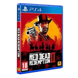 RED DEAD REDEMPTION 2