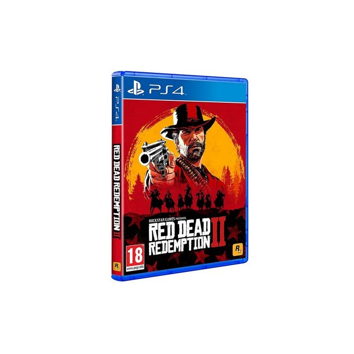 RED DEAD REDEMPTION 2