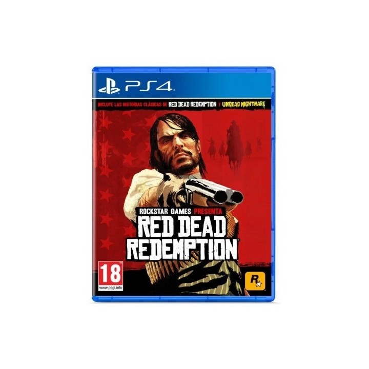 Red Dead Redemption (2023) (pack in spagnolo)