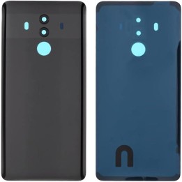 COVER POSTERIORE PER HUAWEI MATE 10 PRO NERO