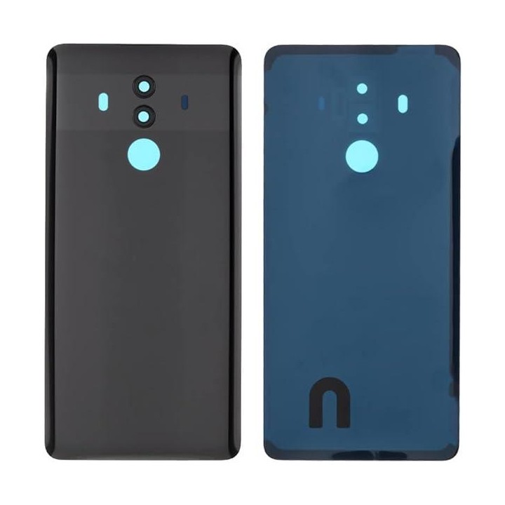 COVER POSTERIORE PER HUAWEI MATE 10 PRO NERO