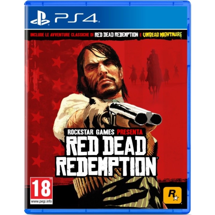 Red Dead Redemption