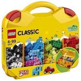 LEGO 10713 Valigetta creativa