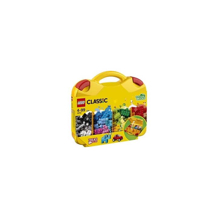 LEGO 10713 Valigetta creativa
